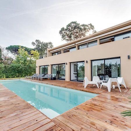 סן טרופז Villa Gaia מראה חיצוני תמונה