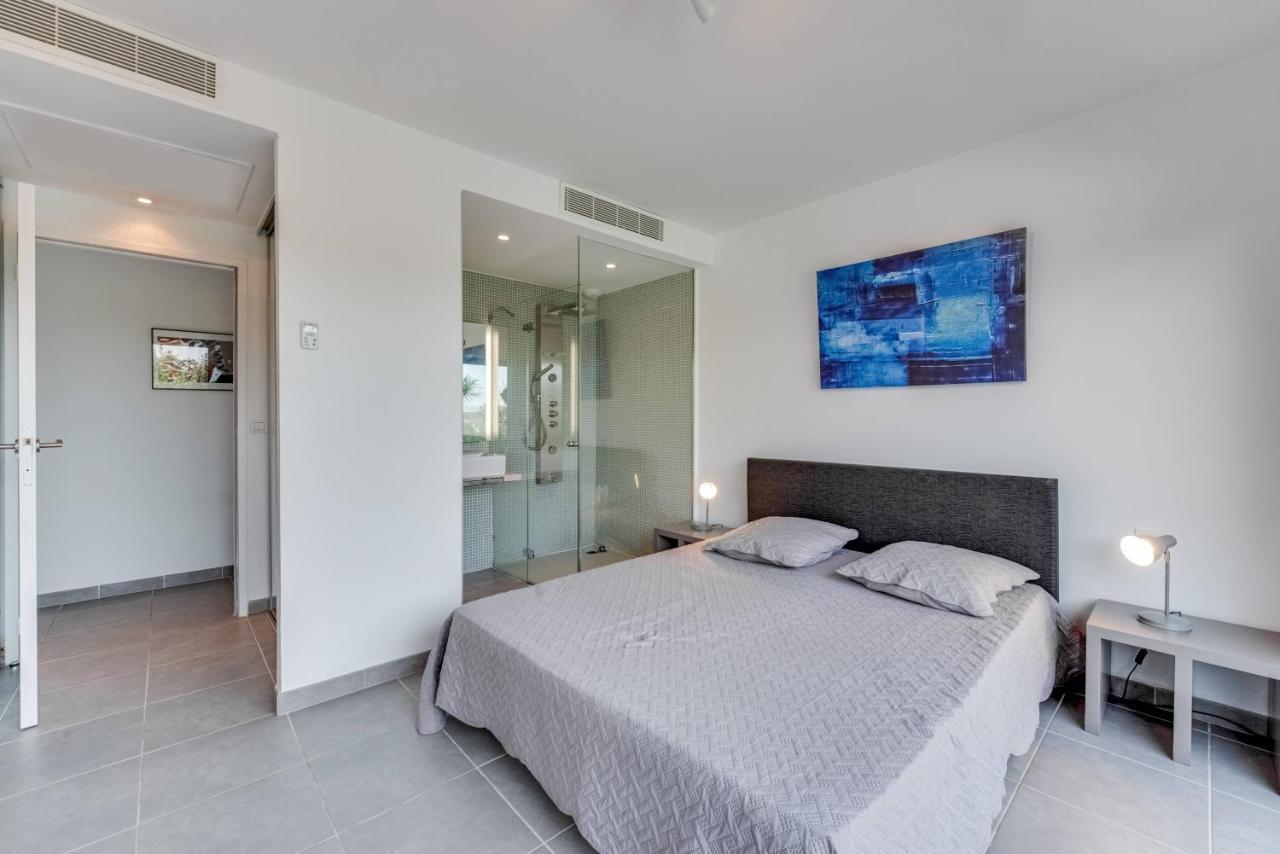 סן טרופז Villa Gaia מראה חיצוני תמונה