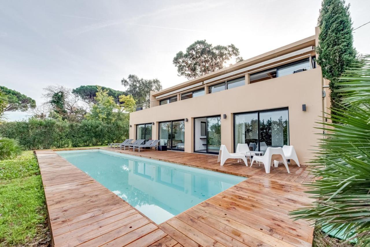 סן טרופז Villa Gaia מראה חיצוני תמונה
