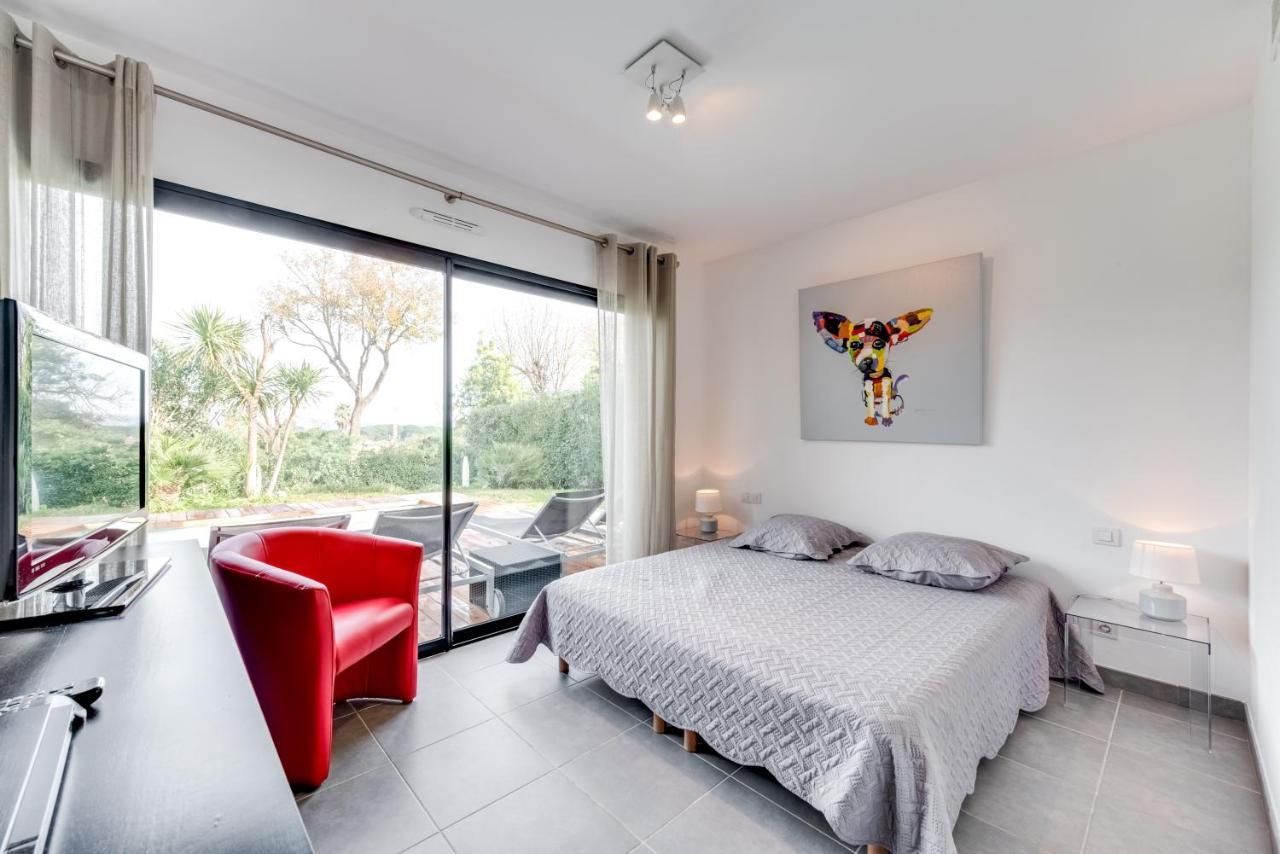 סן טרופז Villa Gaia מראה חיצוני תמונה