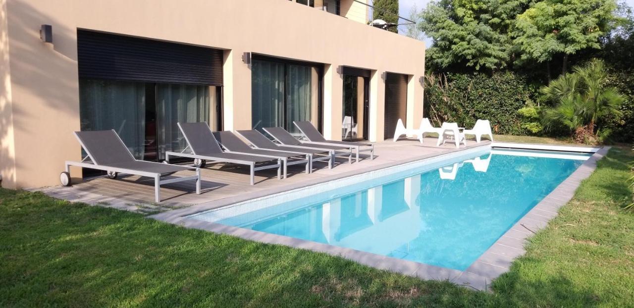 סן טרופז Villa Gaia מראה חיצוני תמונה