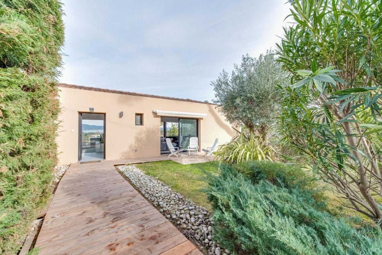סן טרופז Villa Gaia מראה חיצוני תמונה