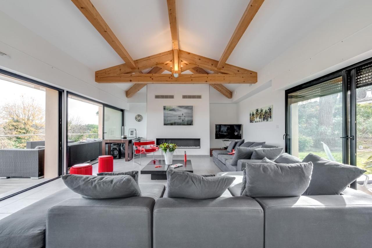 סן טרופז Villa Gaia מראה חיצוני תמונה
