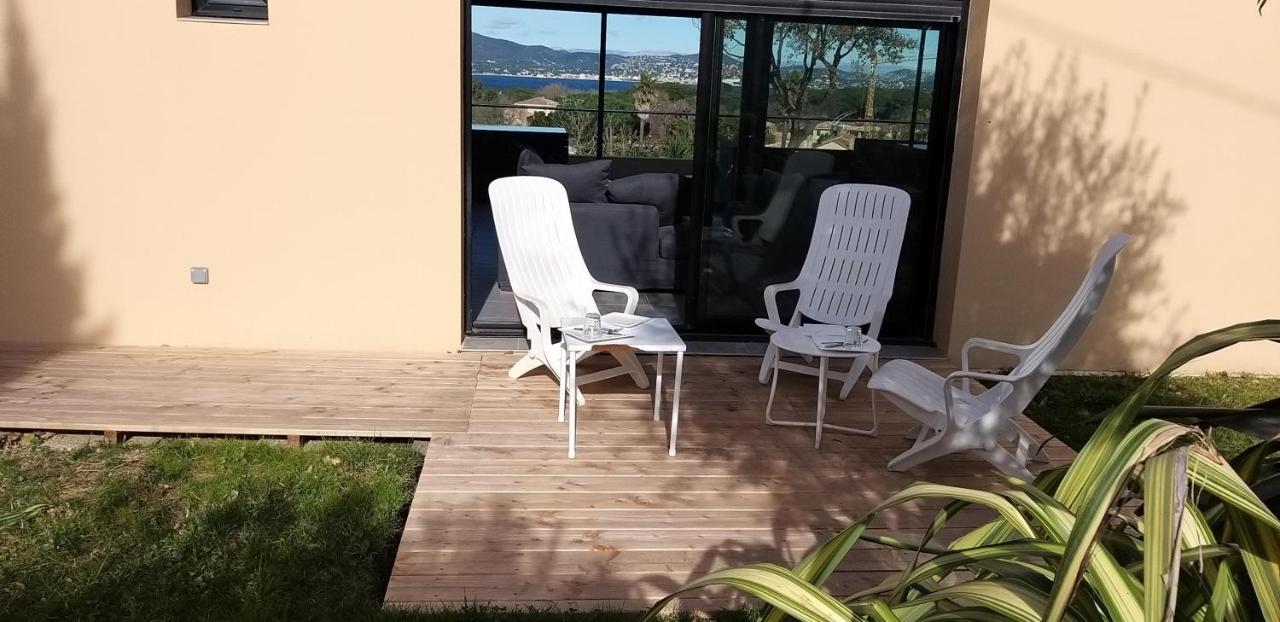 סן טרופז Villa Gaia מראה חיצוני תמונה