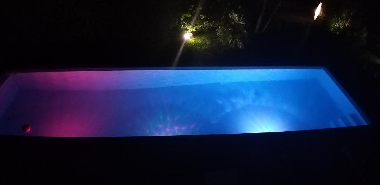 סן טרופז Villa Gaia מראה חיצוני תמונה
